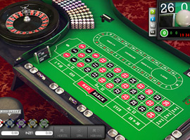 Amsterdams Casino Roulette
